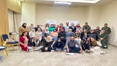 اختتام ورشة تبادل الخبرات الختامية لعام 2024 ضمن مشروع هي تقود