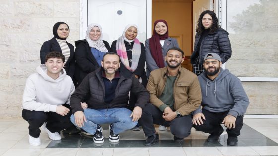 اختتام ورشة القيادة لتطوير المجتمع